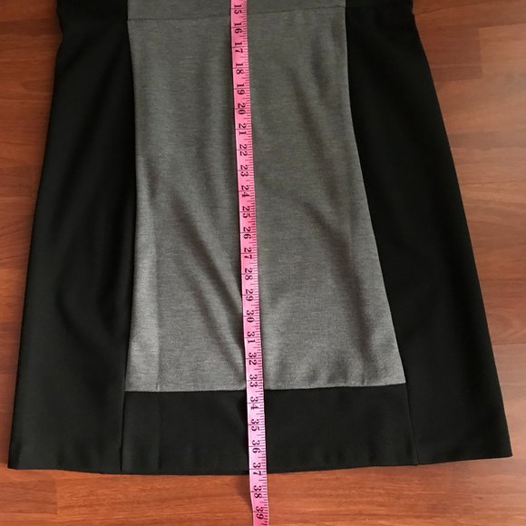 Loft Colorblock Dress - Picture 7 of 8